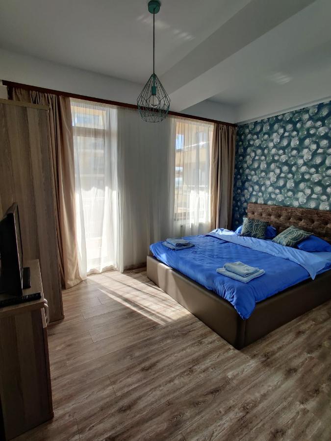 Summerland Beach&Sun Apartments 马马亚 外观 照片