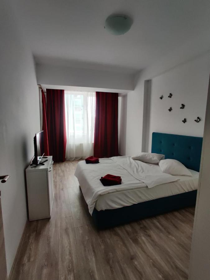 Summerland Beach&Sun Apartments 马马亚 外观 照片