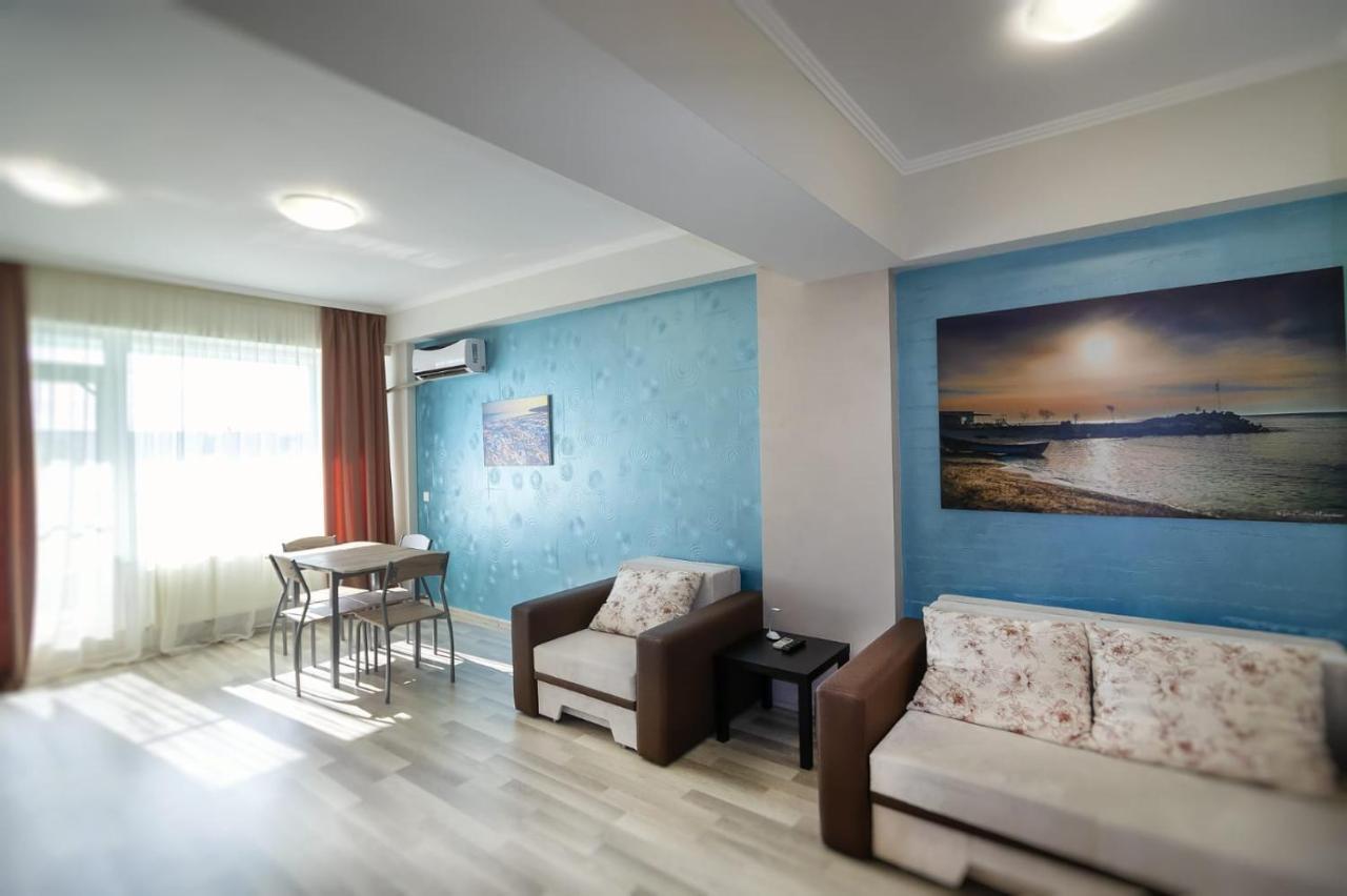 Summerland Beach&Sun Apartments 马马亚 外观 照片