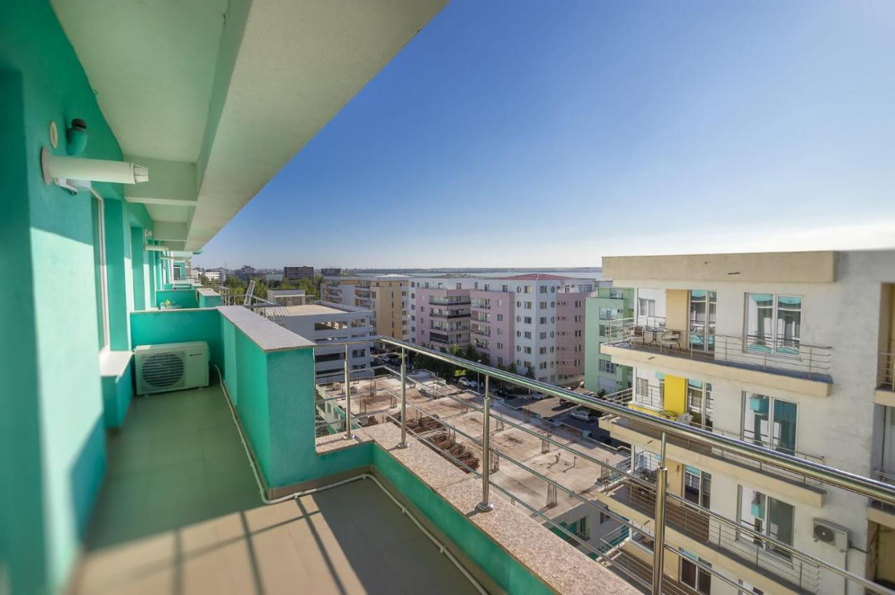 Summerland Beach&Sun Apartments 马马亚 外观 照片
