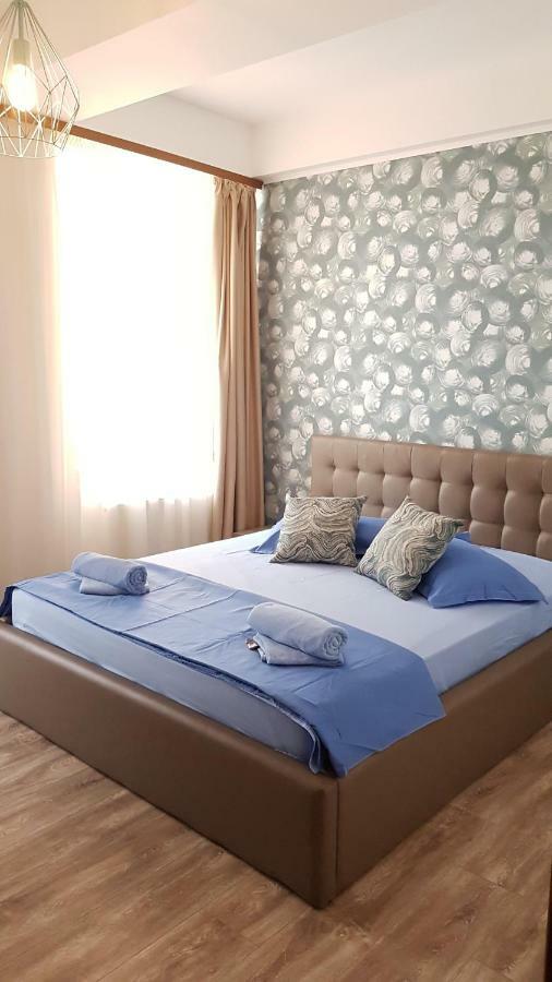 Summerland Beach&Sun Apartments 马马亚 外观 照片