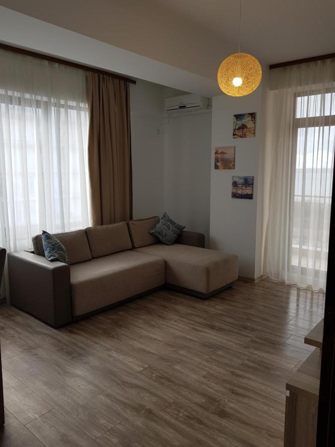 Summerland Beach&Sun Apartments 马马亚 外观 照片