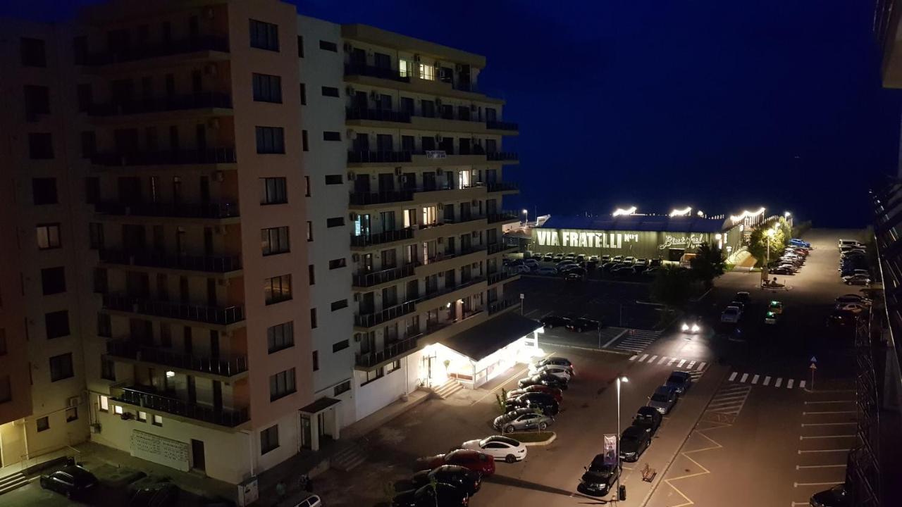 Summerland Beach&Sun Apartments 马马亚 外观 照片