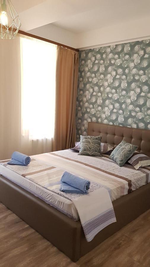 Summerland Beach&Sun Apartments 马马亚 外观 照片