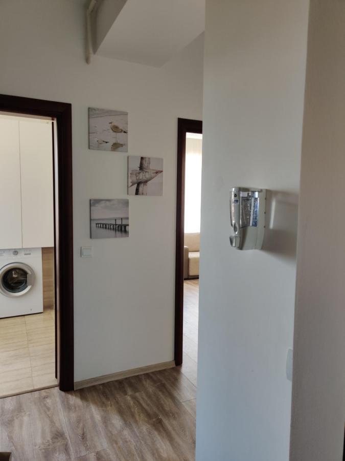 Summerland Beach&Sun Apartments 马马亚 外观 照片